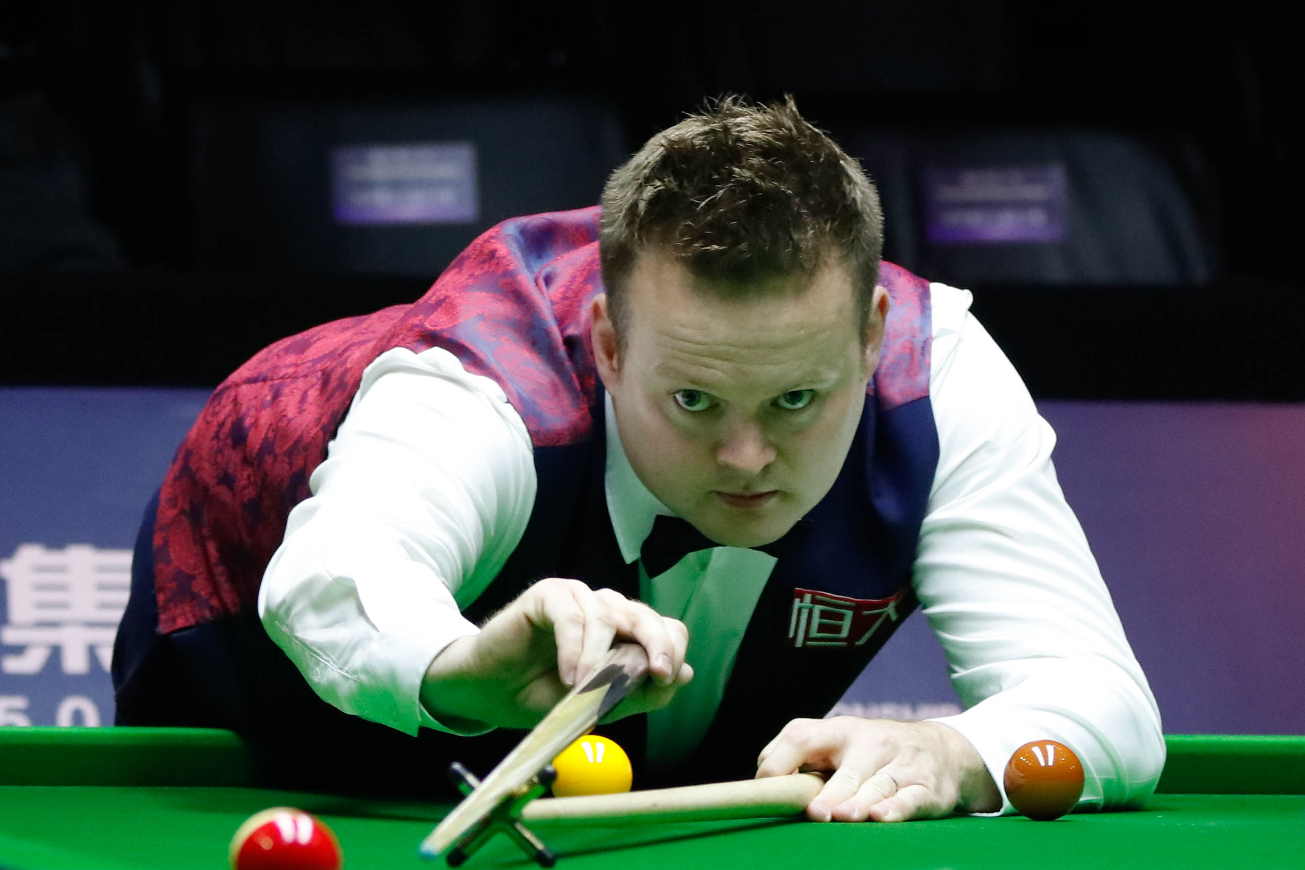 参赛名单中 参赛名单中